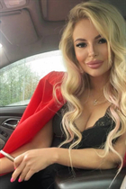 Single ukrainian lady victoria from odessa with Blonde hair age 36 photo-3