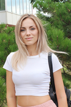 Conocer a chica ucraniana alisa de kiev con pelo Rubio y edad 36 photo-25
