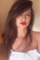 Ukrainian woman for dating julia from kiev with Light Brown hair age 33 photo-2