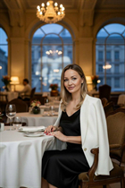 Fille allemande valeria de hamburg avec Blond cheveux 46 ans photo-6