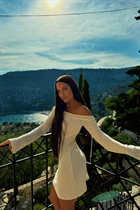 Ukrainian jolie fille julia de lviv avec Chatain clairs cheveux, âge 33 photo-13