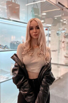 Jolie femme ukrainienne julia de dnepr avec Blond cheveux, âge 26 photo-10