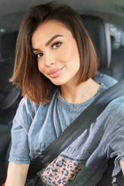 Belle femme ukrainienne olha de rivne avec Brunette cheveux, âge 31 photo-8