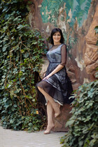 Girl in Ukraine olga from kharkov with Dark Brown hair age 52 photo-7