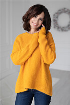 Pretty ukrainian lady oksana from dnepr with Dark Brown hair age 48 photo-9