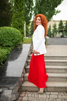 Jolie fille ukrainienne tatyana de kharkov avec Chatain clairs cheveux, âge 55 photo-6