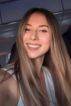 Bride from wrocław anastasia with Light Brown hair age 24 photo-16