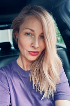 Ukrainian mariée natalia de zaporozhye avec Blond cheveux, âge 54 photo-9