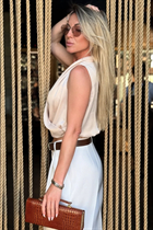 Wife from Ukraine olena from kiev with Blonde hair age 38 photo-13