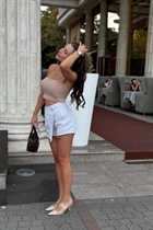 Belle mariée ukrainienne anastasiia de zaporizhzhia avec Brunette cheveux, âge 28 photo-22