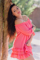 Wife from Ukraine marta from krivoy rog with Black hair age 42 photo-62