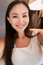 Girl from almaty gulnar with Black hair age 41 photo-4