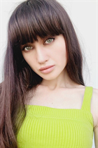 Ukrainian lady victoriia from kyiv with Dark Brown hair age 33 photo-15