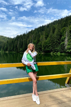 Ukrainian woman for marriage oksana from rivne with Blonde hair age 50 photo-2