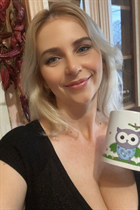 Dating ukrainian girl victoria from novoukrainka with Blonde hair age 45 photo-34