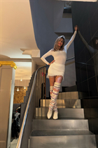 Belle femme ukrainienne célibataire viktoriia de kiev avec Blond cheveux, âge 44 photo-13