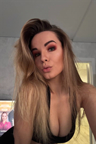 Ukrainian pretty girl inessa from kharkiv with Blonde hair age 37 photo-28