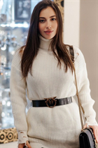 Femme parfaite marina de dubai avec Brunette cheveux, âge 29 photo-7