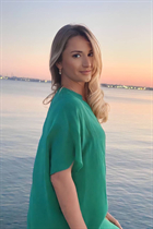 Jolie fille yuliia de antalya avec Blond cheveux, âge 41 photo-3