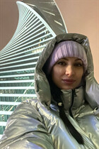 Dame d'Ukraine ekaterina de uzhgorod avec Noirs cheveux, âge 40 photo-13