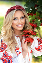 Jolie fille ukrainienne anna de kharkiv avec Blond cheveux, âge 41 photo-52