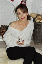 Ukrainian beauty natalia from severodonetsk with Light Brown hair age 49 photo-8