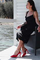 Ukrainian lady anastasia from belgorod-dnestrovsky with Black hair age 37 photo-10