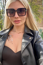 Ukrainian bride anna from kiev with Blonde hair age 34 photo-4