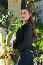 Beautiful ukrainian woman oleksandra from uzhhorod with Dark Brown hair age 26 photo-21