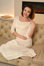 Stunning Ukrainian woman elena from kiev with Light Brown hair age 48 photo-4