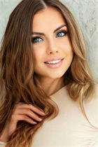 Stunning Ukrainian bride olga from kiev with Dark Brown hair age 38 photo-10