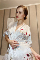 Bride from Ukraine olga from lviv with Light Brown hair age 37 photo-8