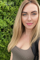 Date Ukrainian women tatyana from kharkov with Blonde hair age 43 photo-33