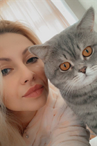 Esposa de Ucrania marina de kiev con pelo Rubio y edad 34 photo-6