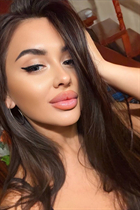 Beautiful ukrainian bride maria from kiev with Dark Brown hair age 32 photo-3