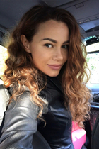 Rencontre femme ukrainienne valentina de kiev avec Chatain clairs cheveux, age 46 photo-3