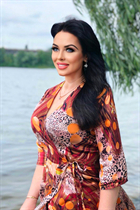 Gorgeous Ukrainian bride nina from kiev with Dark Brown hair age 59 photo-7