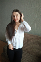 Superbe fille ukrainienne daria de kiev avec Brunette cheveux, âge 24 photo-13