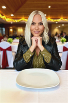 Fille ukrainienne inna de kiev avec Blond cheveux, âge 56 photo-18