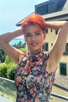 Mariée ukrainienne par correspondance natalia de kiev avec Roux cheveux, âge 49 photo-9