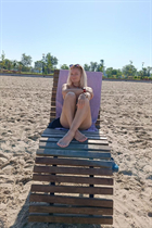 Hermosa chica ucraniana svetlana de kiev con pelo Rubio y edad 42 photo-24