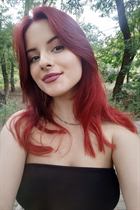 Stunning Ukrainian woman tetiana from odessa with Red hair age 25 photo-13