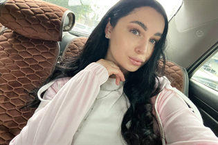 Belle mariée ukrainienne anna de dnipro avec Noirs cheveux, âge 29 photo-27