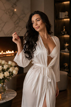 Ukrainian lady oksana from kyiv with Dark Brown hair age 49 photo-12