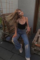 Jolie fille ukrainienne anastasia de kiev avec Chatain clairs cheveux, âge 25 photo-7