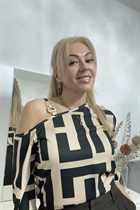 German woman galina from emmerich am rhein with Blonde hair 48 years old photo-16