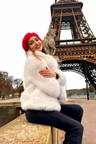 Wife from Ukraine anastasiia from lutsk with Blonde hair age 31 photo-12