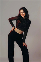 Femme parfaite anastasia de zurich avec Brunette cheveux, âge 20 photo-11