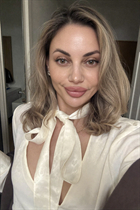Wife from Ukraine tamara from dnipro with Blonde hair age 35 photo-1