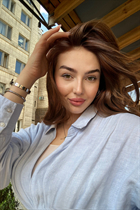 Beautiful Ukrainian woman alexandra from kropivnitskiy with Light Brown hair age 20 photo-3